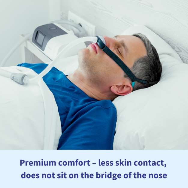 Philips Therapy Mask 3100 SP 03