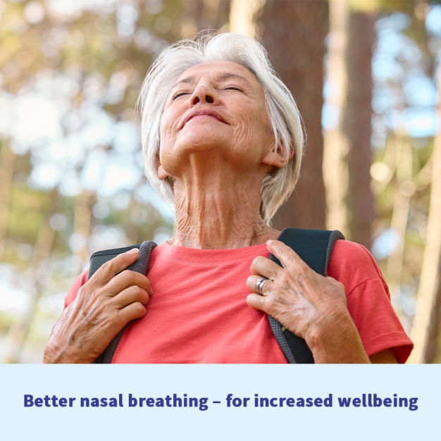 somnipax air Nasal Dilator - For increased wellbeing