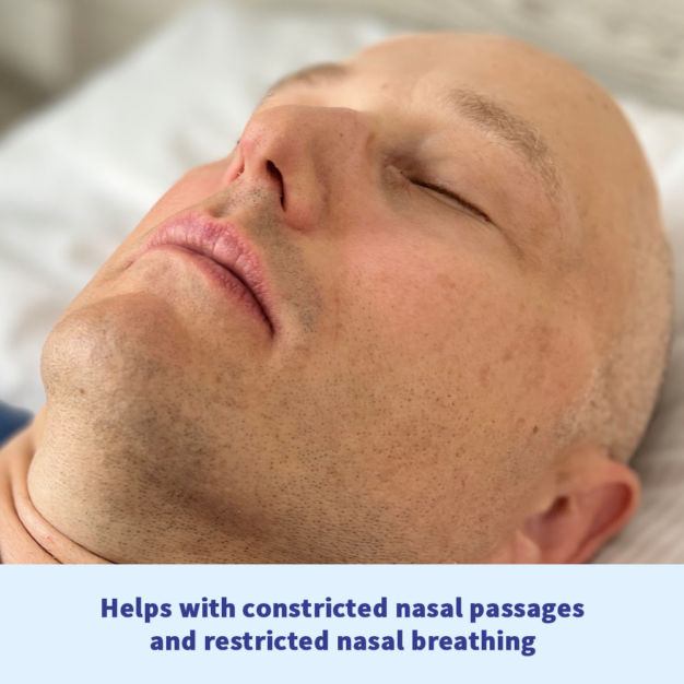 somnipax breathe helps with constricted nasal passages