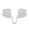 somnipax breathe nasal dilator clear flexible insert