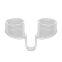 somnipax breathe nasal dilator clear flexible insert
