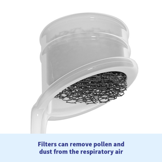 somnipax pure filters remove pollen and dust
